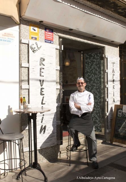 Recetas riojanas y cartageneras se entrelazan en El Revellín - 3, Foto 3