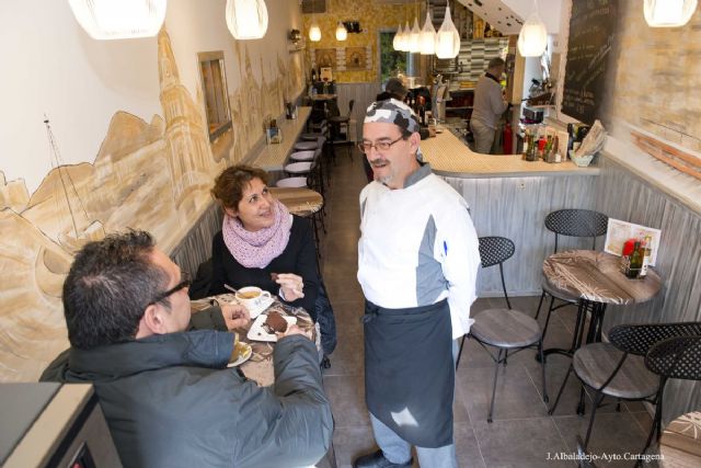 Recetas riojanas y cartageneras se entrelazan en El Revellín - 5, Foto 5