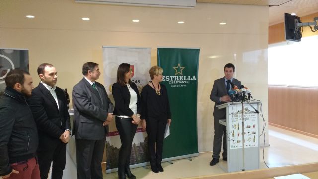 El Centro de Cualificación Turística de Murcia acoge la presentación de la  VIII Ruta de la Tapa y del Cóctel de Cehegín - 1, Foto 1