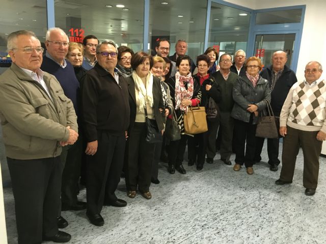 Jornada de puertas abiertas en el Centro de Emergencias 1-1-2 de la Región de Murcia - 1, Foto 1