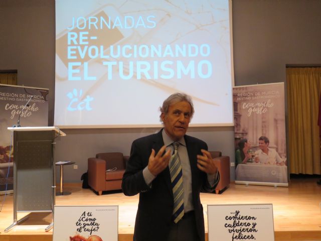 El CCT ´Re-evoluciona´ el turismo - 1, Foto 1