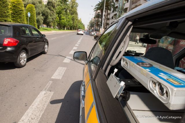 Nueva ubicacion de los controles de velocidad de la Policia Local para la semana del 12 al 18 de febrero - 1, Foto 1