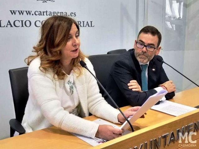 López advierte al resto de partidos que no permitirá que el Pleno se convierta en plataforma de difamación a MC - 1, Foto 1