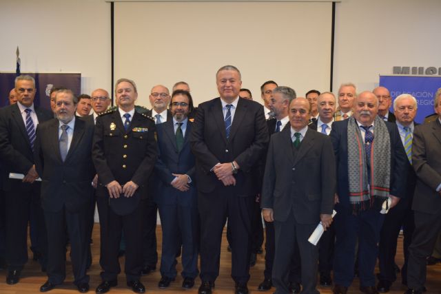 La Comunidad brinda su apoyo a la labor del Cuerpo Nacional de Policía - 1, Foto 1