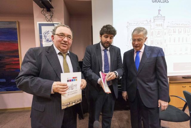 La UMU presenta el segundo informe de Rendición de Cuentas de las Universidades españolas - 1, Foto 1