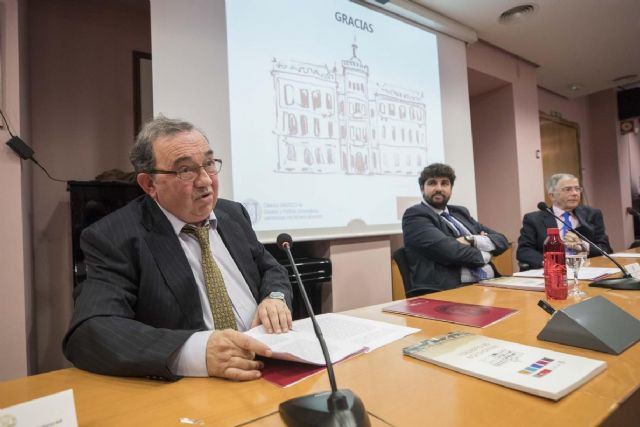 La UMU presenta el segundo informe de Rendición de Cuentas de las Universidades españolas - 2, Foto 2