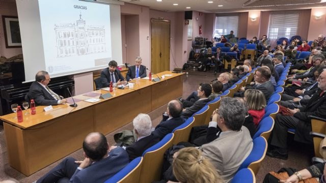 López Miras felicita a la UMU por sumarse a las instituciones que defendemos la más estricta transparencia en la gestión pública - 1, Foto 1