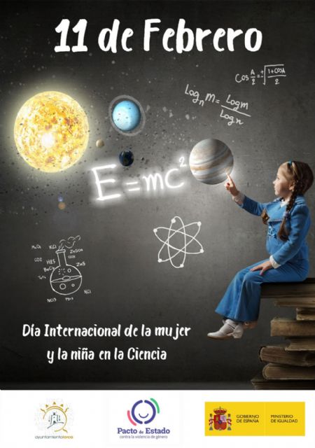 El Ayuntamiento conmemora el Día Internacional de la Mujer y la Niña en la Ciencia con una campaña de visualización en la que las protagonistas son 32 científicas lorquinas - 1, Foto 1