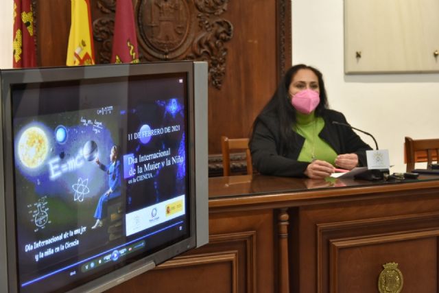 El Ayuntamiento conmemora el Día Internacional de la Mujer y la Niña en la Ciencia con una campaña de visualización en la que las protagonistas son 32 científicas lorquinas - 2, Foto 2