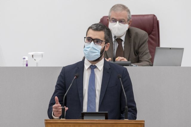 Lucas: Todos los partidos deben asumir el compromiso de realizar una auditoría informática para garantizar que no se han manipulado los datos - 1, Foto 1