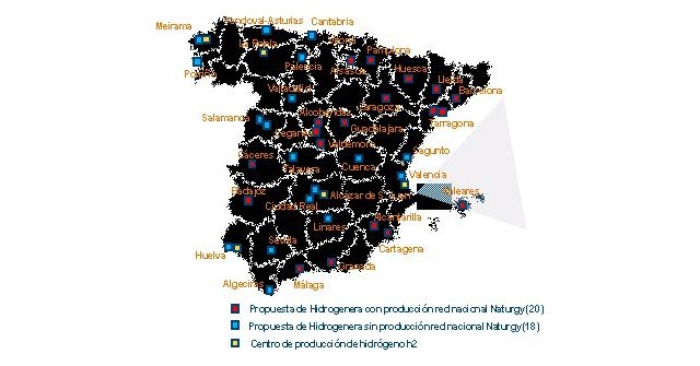 Naturgy impulsa la movilidad sostenible con la construcción de sus primeras dos hidrogeneras en la Región de Murcia - 2, Foto 2