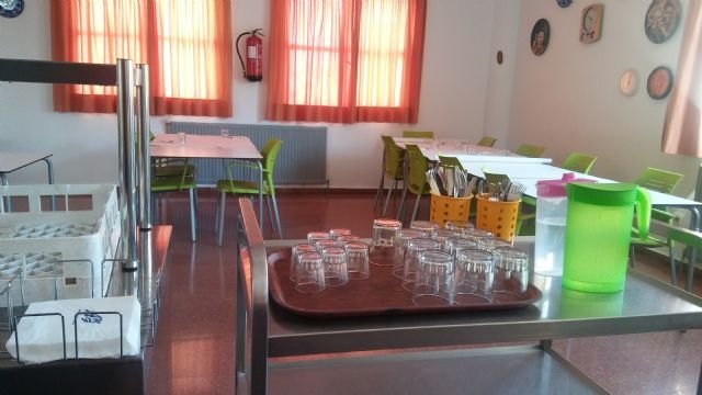 Se suspende el contrato del servicio de catering y comedor en el Centro Municipal y los Centros de Día de Personas Mayores, Foto 1