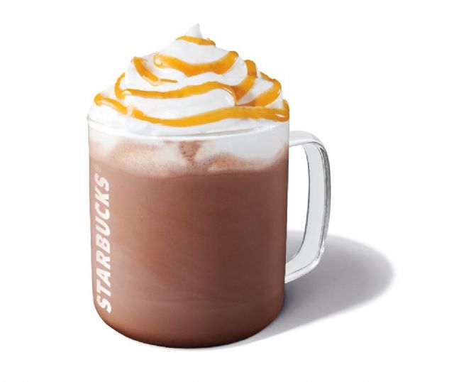 Este San Valentín déjate conquistar por el nuevo Salted Caramel Hot Chocolate de Starbucks® - 1, Foto 1