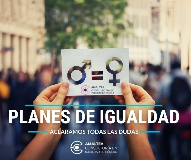 Amaltea Consultoría de Igualdad informa sobre las nuevas obligaciones legales en igualdad de género - 1, Foto 1