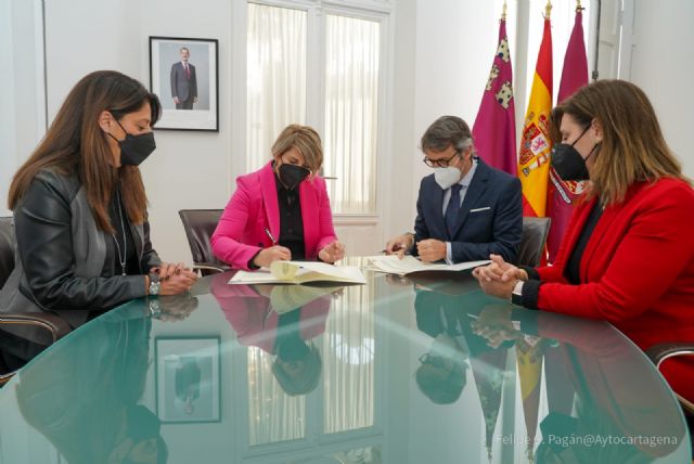 Cartagena se convierte en sede certificadora del programa de autoformación de empleados públicos Certificarm - 1, Foto 1