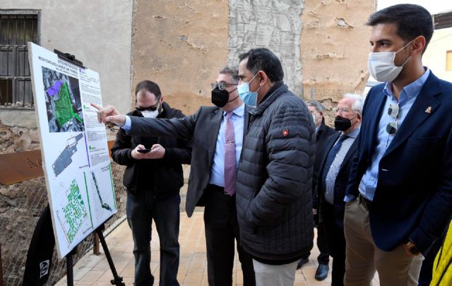 La acequia de Churra la Vieja en Cabezo de Torres estrena una nueva senda verde - 2, Foto 2