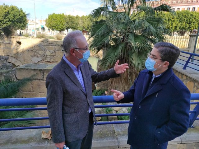 El PP municipal propone que comiencen las obras de rehabilitación en el Molino de los Álamos - 1, Foto 1