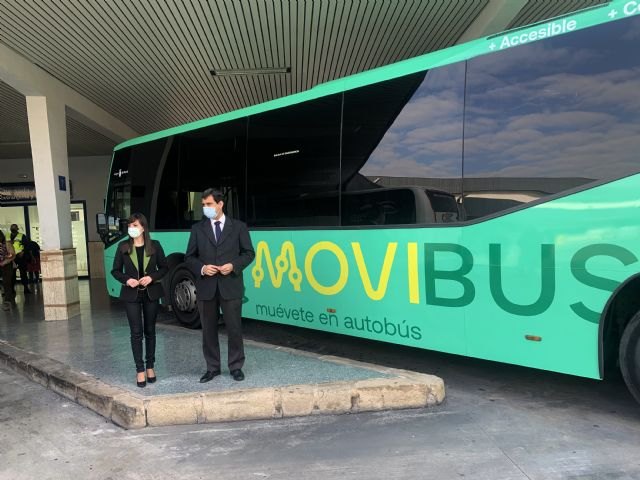 Movibus traslada a más de 231.000 viajeros en sus dos primeros meses de andadura - 1, Foto 1