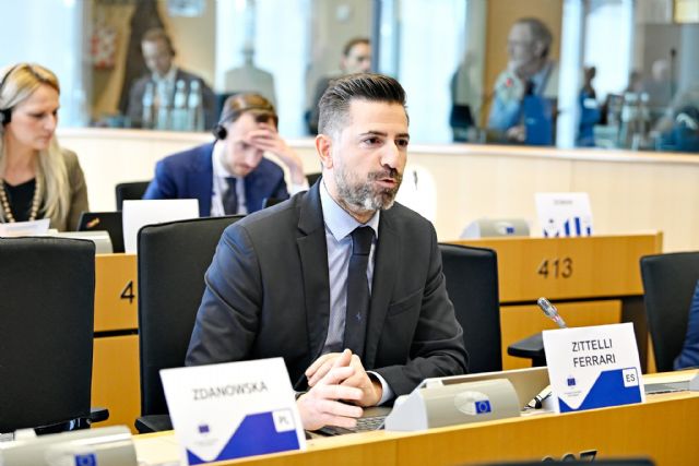 La Región participa en el Comité Europeo de las Regiones para adoptar las prioridades de trabajo durante 2023 - 1, Foto 1