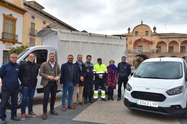 Limusa cierra 2022 mejorando los indicadores de los servicios públicos que presta a los ciudadanos de Lorca - 1, Foto 1