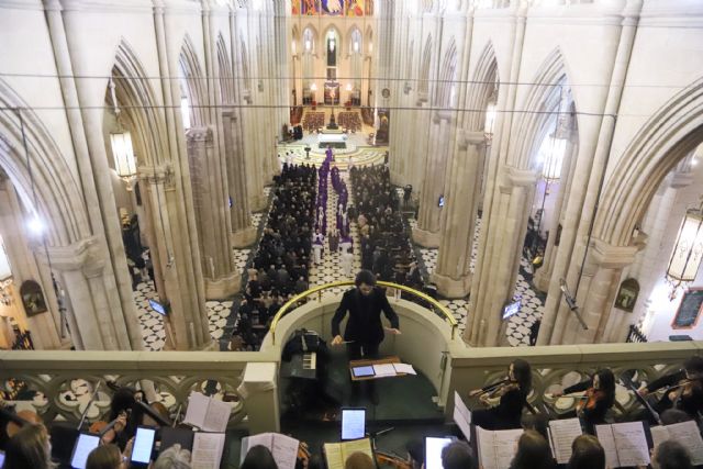 José Luis Mendoza puso su vida al servicio de la Iglesia para anunciar a Jesucristo - 1, Foto 1