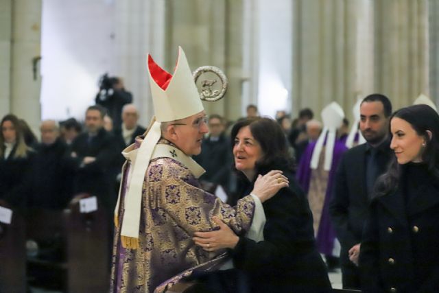 José Luis Mendoza puso su vida al servicio de la Iglesia para anunciar a Jesucristo - 2, Foto 2