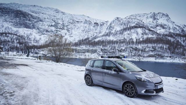 Esto es lo que se debe hacer para preparar el coche para el frío, viento y lluvia que la 'borrasca Karlota' dejará en España - 1, Foto 1