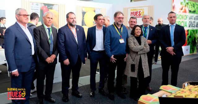 La campaña ´Buenas Hasta el Hueso´ se presenta en Fruit Logistica y crece para 2024 - 1, Foto 1