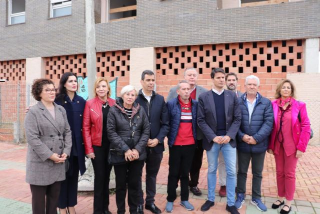 Díez de Revenga: Fuimos la primera región en aprobar una Ley contra la okupación y, ahora, promovemos cambios a nivel nacional para el desalojo en 24 horas - 1, Foto 1