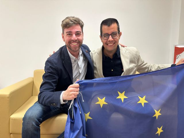 La Comunidad felicita a Lorenzo Albaladejo tras su nombramiento como miembro del Consejo de Atletas del Comité Paralímpico Europeo - 1, Foto 1