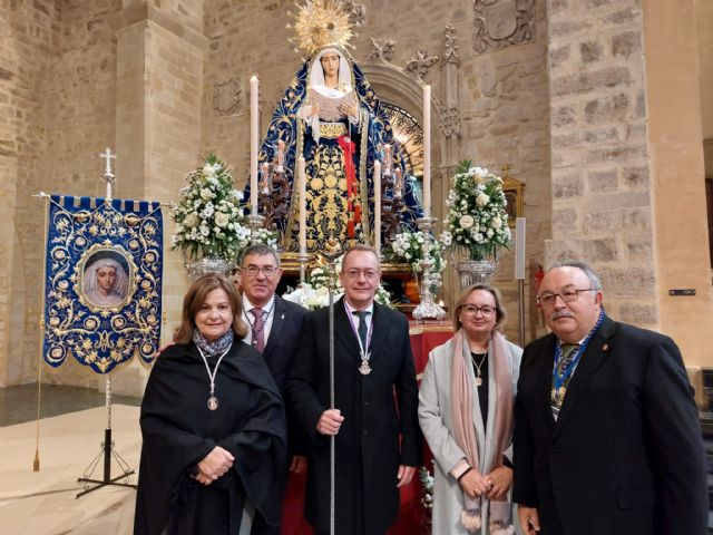 Lorca acoge este fin de semana el Intercongreso de Hermandades con advocación de la Amargura - 1, Foto 1