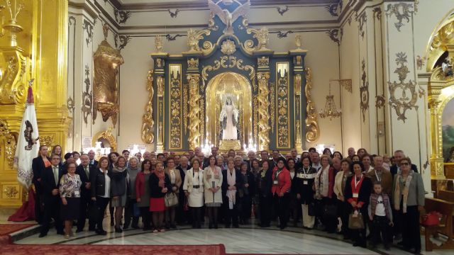 Lorca acoge este fin de semana el Intercongreso de Hermandades con advocación de la Amargura - 2, Foto 2