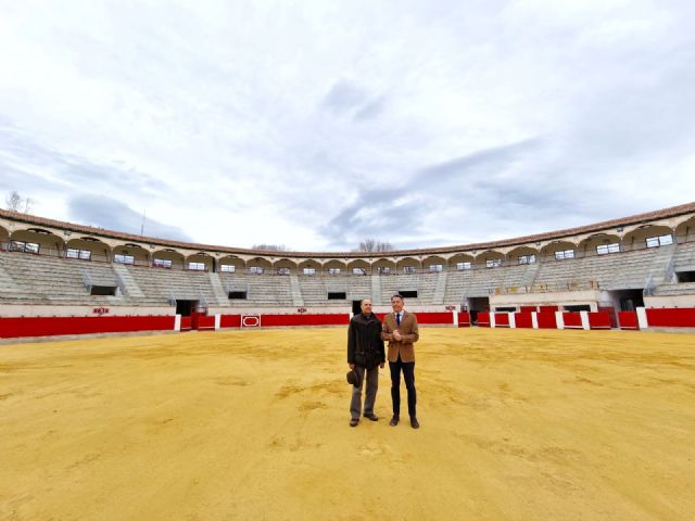 El Margarita Lozano acogerá una gala para presentar el cartel de la reinauguración del Coso de Sutullena de Lorca - 1, Foto 1