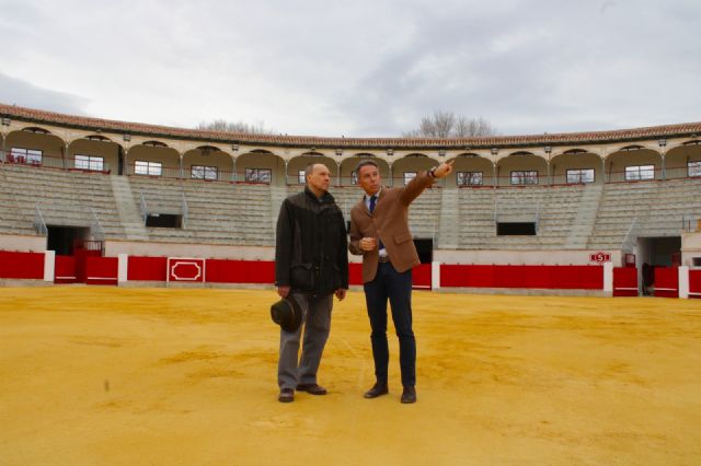 El Margarita Lozano acogerá una gala para presentar el cartel de la reinauguración del Coso de Sutullena de Lorca - 2, Foto 2