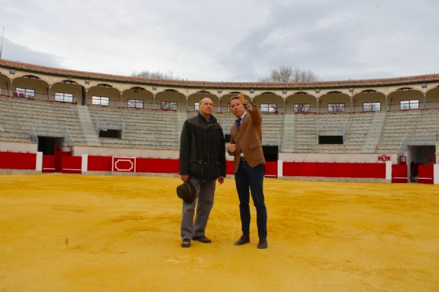 El Margarita Lozano acogerá una gala para presentar el cartel de la reinauguración del Coso de Sutullena de Lorca - 3, Foto 3