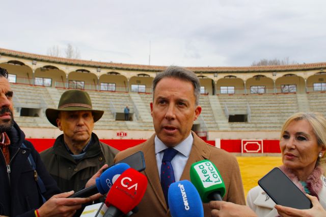 El Margarita Lozano acogerá una gala para presentar el cartel de la reinauguración del Coso de Sutullena de Lorca - 5, Foto 5