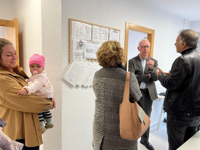 Más de 500 personas se benefician de las viviendas municipales destinadas a protección internacional de solicitantes de asilo - 1, Foto 1