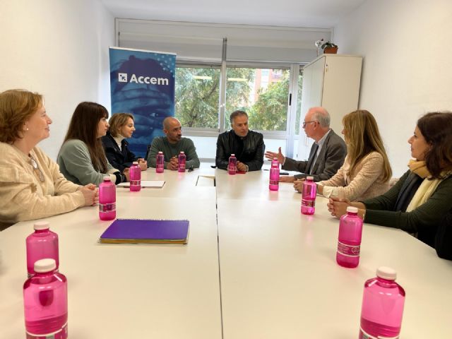 Más de 500 personas se benefician de las viviendas municipales destinadas a protección internacional de solicitantes de asilo - 3, Foto 3