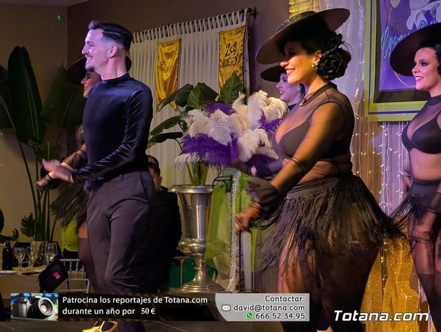 La peña Te lo digo bailando representará a Totana en el prestigioso Carnaval de Niza (Francia), Foto 2