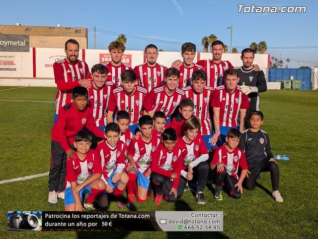 Victoria sufrida del Olímpico de Totana para seguir soñando con el ascenso, Foto 2