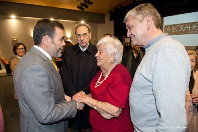 María Luisa Romero Galiana, nuevo Estandarte de Oro de la COPE 2016 - 1, Foto 1