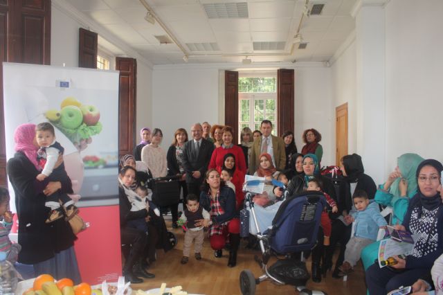 34 mujeres  han finalizado el primer taller del programa ´Juntos´ del Ayuntamiento de Murcia que promueve estilos de vida saludables - 3, Foto 3