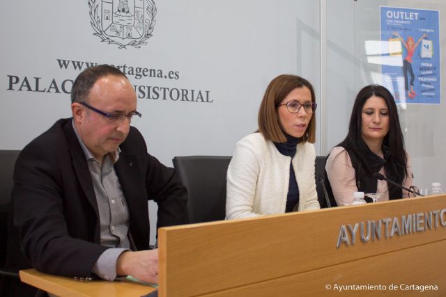 El Ãrea Comercial de San Fernando acogerá este fin de semana una Feria Outlet con grandes descuentos - 1, Foto 1