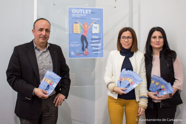 El Ãrea Comercial de San Fernando acogerá este fin de semana una Feria Outlet con grandes descuentos - 2, Foto 2