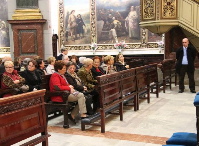 La Semana Santa llega a los cursos de personas mayores de Servicios Sociales - 1, Foto 1