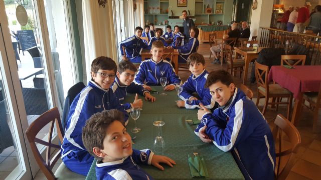 El UCAM Murcia CB Infantil, subcampeón del XI torneo FYM Italcementi - 1, Foto 1