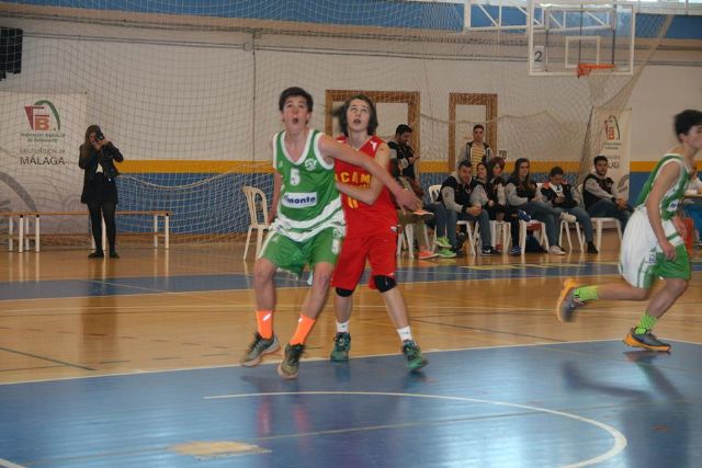 El UCAM Murcia CB Infantil, subcampeón del XI torneo FYM Italcementi - 4, Foto 4