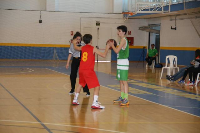 El UCAM Murcia CB Infantil, subcampeón del XI torneo FYM Italcementi - 5, Foto 5