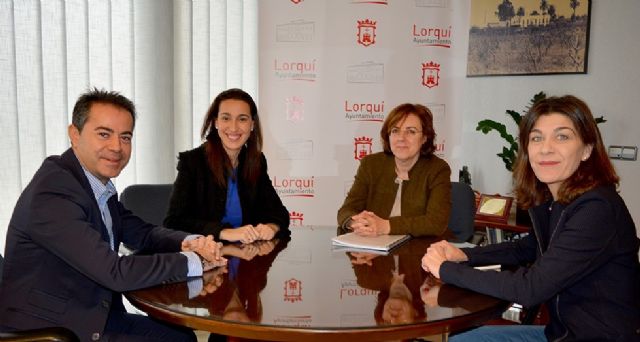 La Comunidad avanza en las áre as de regeneración urbana de Cehegín y Lorquí - 1, Foto 1