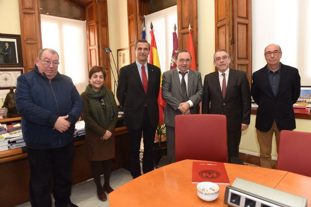 Convenio de investigación de la UMU para la elaboración de productos de la industria agroalimentaria - 1, Foto 1